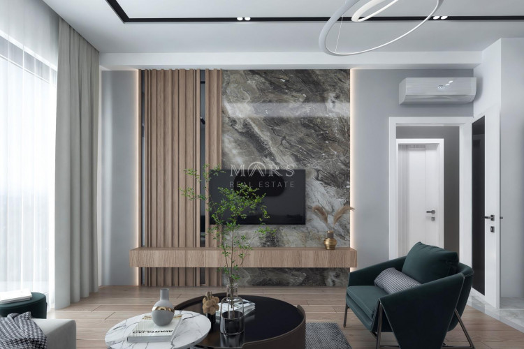 Квартира 2+1 в Алании, Турция | PBB-56284