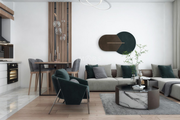 Квартира 2+1 в Алании, Турция | PBB-56284