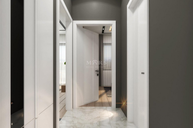 Квартира 2+1 в Алании, Турция | PBB-56284