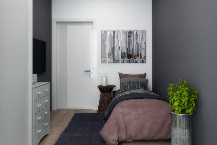 Квартира 2+1 в Алании, Турция | PBB-56284