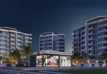 Квартира 2+1 в Алании, Турция | PBB-56284