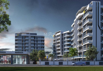 Квартира 2+1 в Алании, Турция | PBB-56284