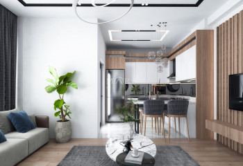 Квартира 2+1 в Алании, Турция | PBB-56284