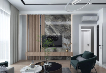 Квартира 2+1 в Алании, Турция | PBB-56284