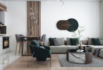 Квартира 2+1 в Алании, Турция | PBB-56284