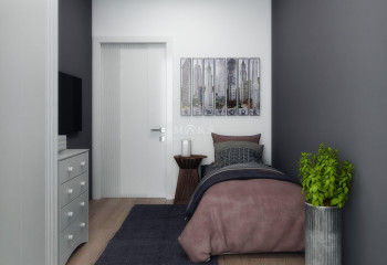 Квартира 2+1 в Алании, Турция | PBB-56284