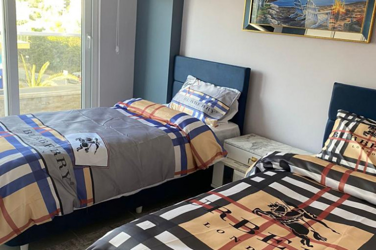 Квартира 2+1 в Алании, Турция | SBB-56299