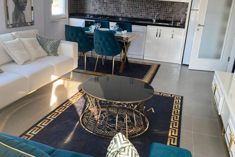 Квартира 2+1 в Алании, Турция | SBB-56299