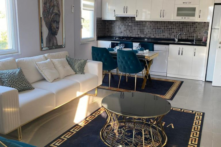 Квартира 2+1 в Алании, Турция | SBB-56299