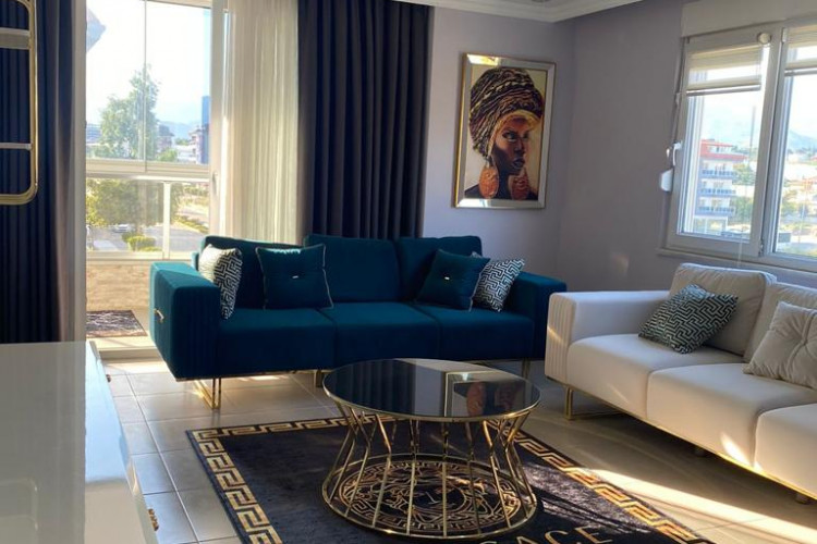 Квартира 2+1 в Алании, Турция | SBB-56299