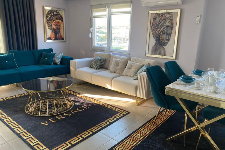 Квартира 2+1 в Алании, Турция | SBB-56299