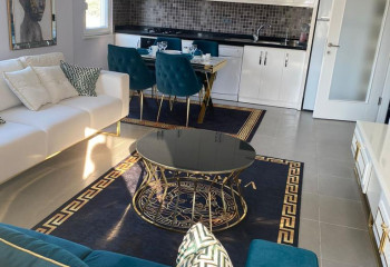 Квартира 2+1 в Алании, Турция | SBB-56299