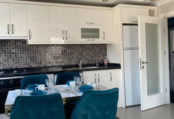 Квартира 2+1 в Алании, Турция | SBB-56299