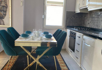 Квартира 2+1 в Алании, Турция | SBB-56299