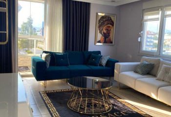 Квартира 2+1 в Алании, Турция | SBB-56299