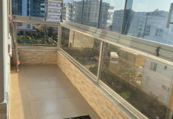 Квартира 2+1 в Алании, Турция | SBB-56299