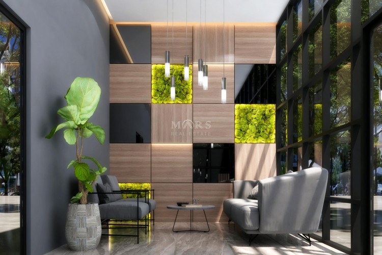 Квартира 2+1 в Алании, Турция | PKK-56288