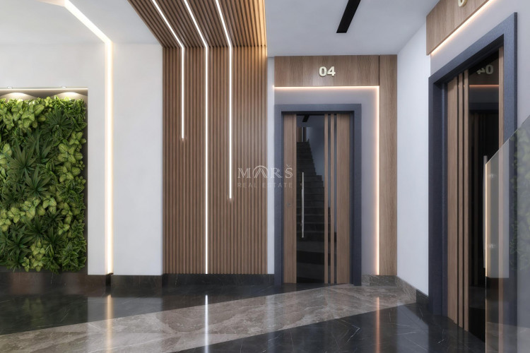 Квартира 2+1 в Алании, Турция | PKK-56288