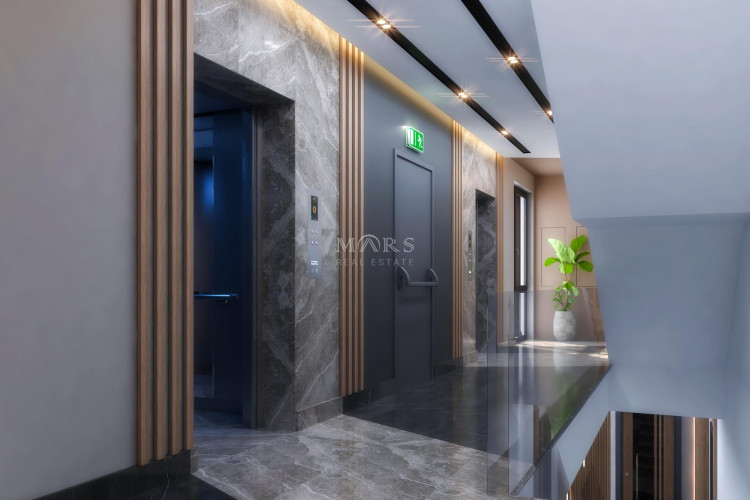 Квартира 2+1 в Алании, Турция | PKK-56288