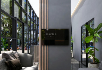 Квартира 2+1 в Алании, Турция | PKK-56288