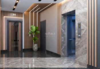 Квартира 2+1 в Алании, Турция | PKK-56288