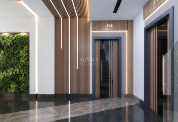 Квартира 2+1 в Алании, Турция | PKK-56288