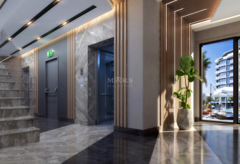 Квартира 2+1 в Алании, Турция | PKK-56288