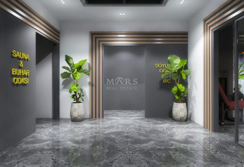 Квартира 2+1 в Алании, Турция | PKK-56288