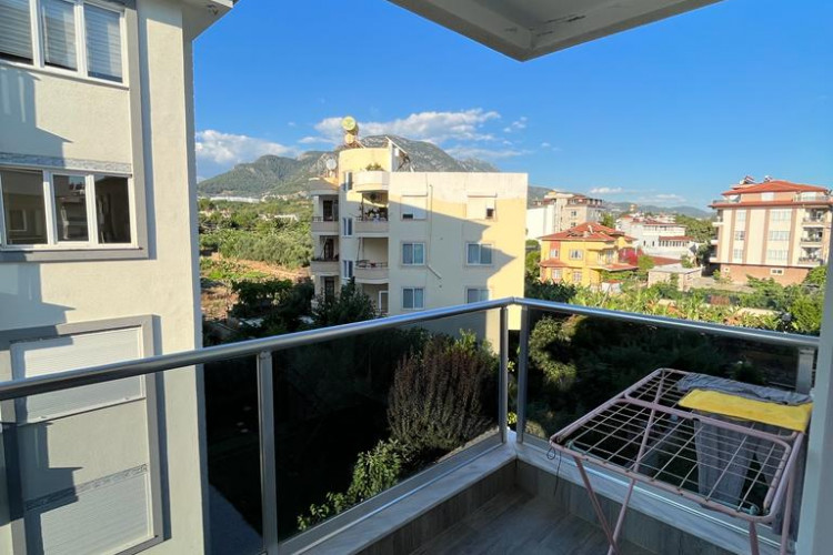 Квартира 2+1 в Алании, Турция | STE-56300