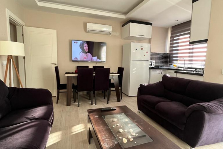 Квартира 2+1 в Алании, Турция | STE-56300