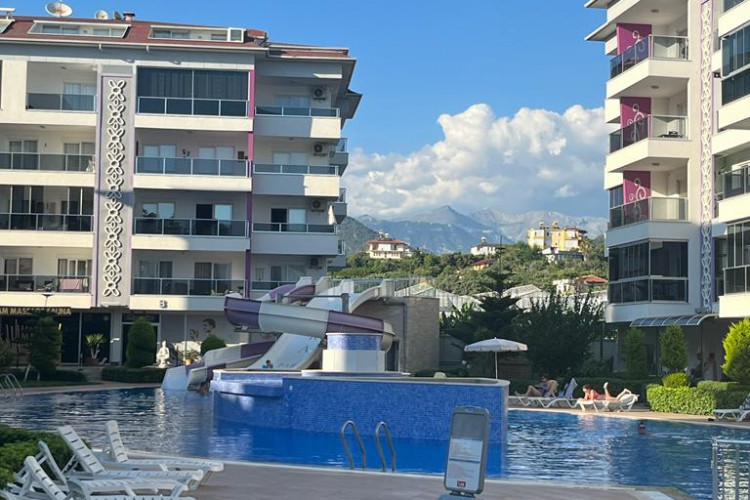 Квартира 2+1 в Алании, Турция | STE-56300