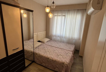 Квартира 2+1 в Алании, Турция | STE-56300