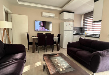 Квартира 2+1 в Алании, Турция | STE-56300