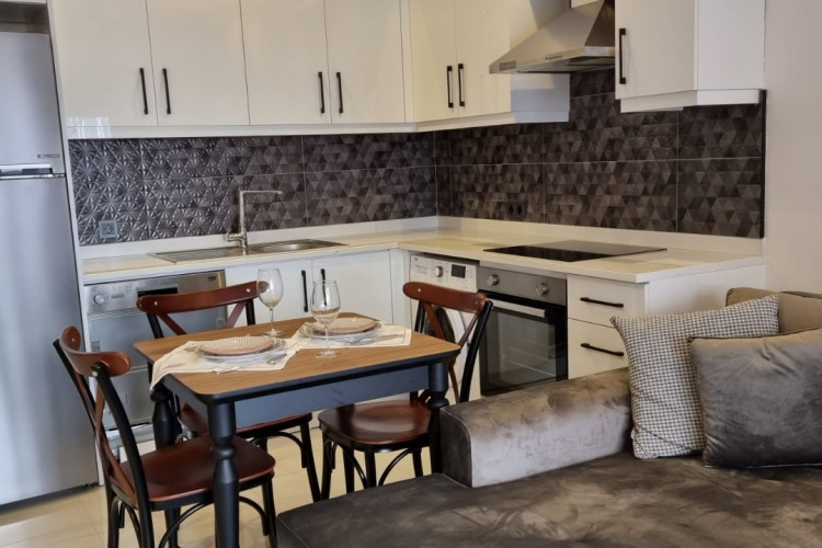 Квартира 1+1 в Каргыджаке, Алания, Турция | PBB-56296