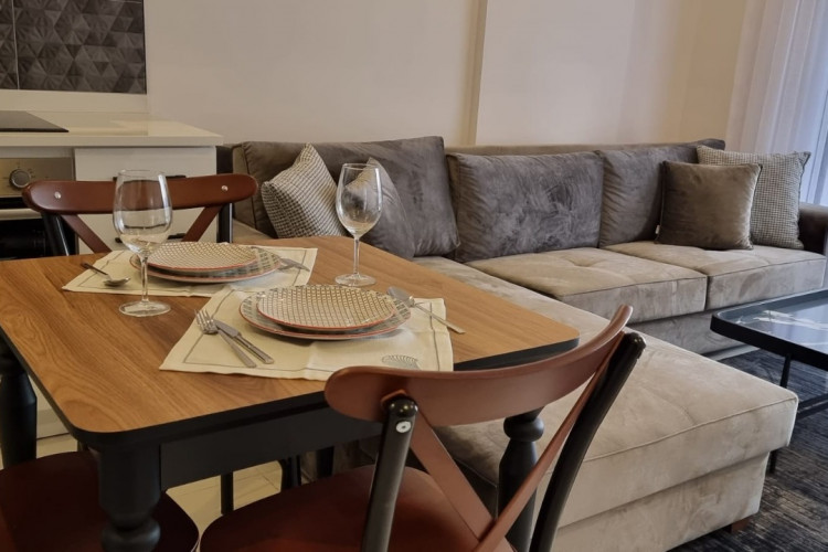 Квартира 1+1 в Каргыджаке, Алания, Турция | PBB-56296