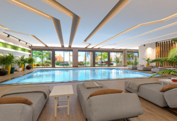 Квартира 1+1 в Каргыджаке, Алания, Турция | PBB-56296