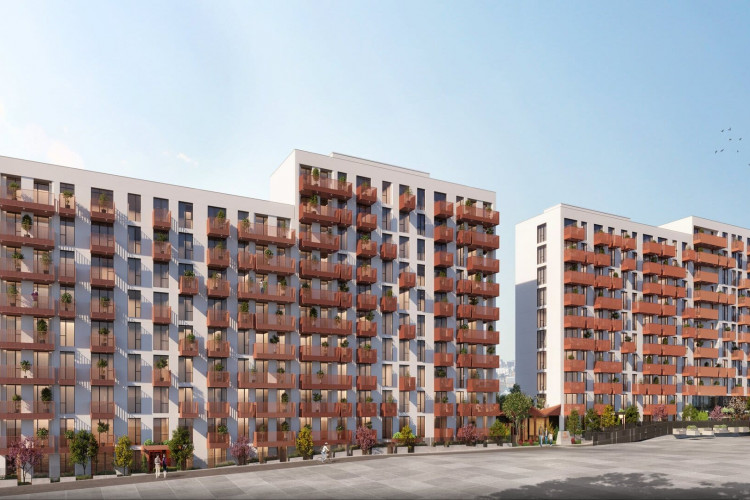 Квартира 2+1 в Стамбуле, Турция | SBB-56306