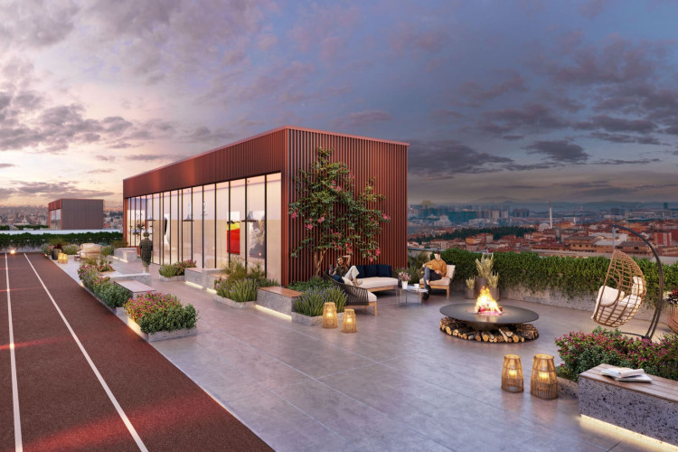 Квартира 2+1 в Стамбуле, Турция | SBB-56306