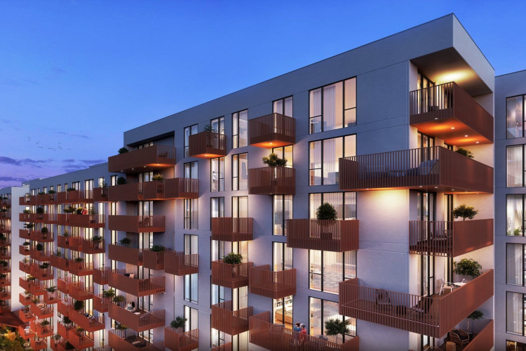 Квартира 2+1 в Стамбуле, Турция | SBB-56306