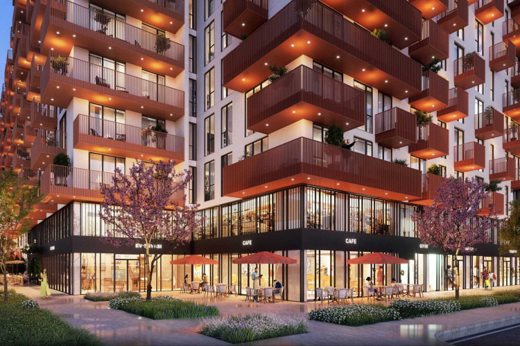 Квартира 1+1 в Стамбуле, Турция | PKK-56304