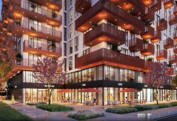 Квартира 1+1 в Стамбуле, Турция | PKK-56304