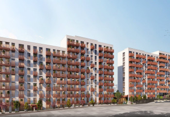 Квартира 1+1 в Стамбуле, Турция