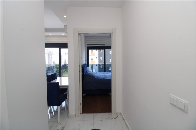 Квартира 1+1 в Алании, Турция | STE-56303