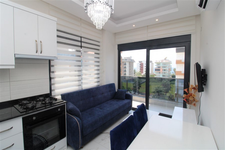 Квартира 1+1 в Алании, Турция | STE-56303