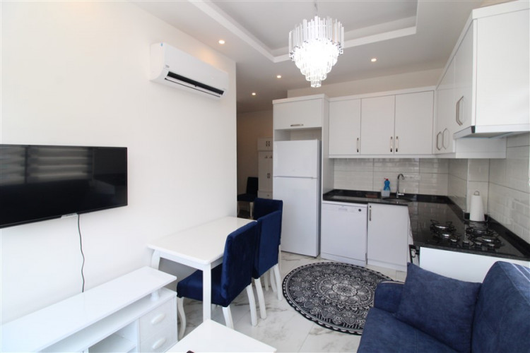 Квартира 1+1 в Алании, Турция | STE-56303