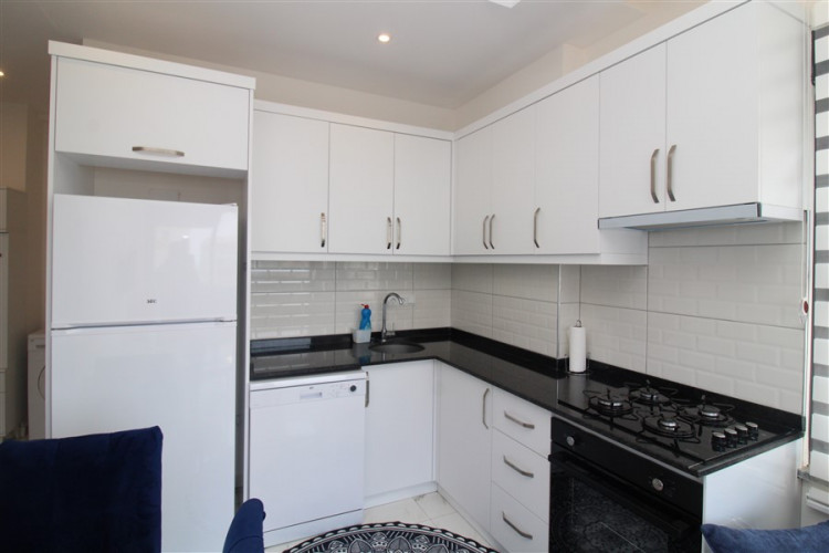 Квартира 1+1 в Алании, Турция | STE-56303