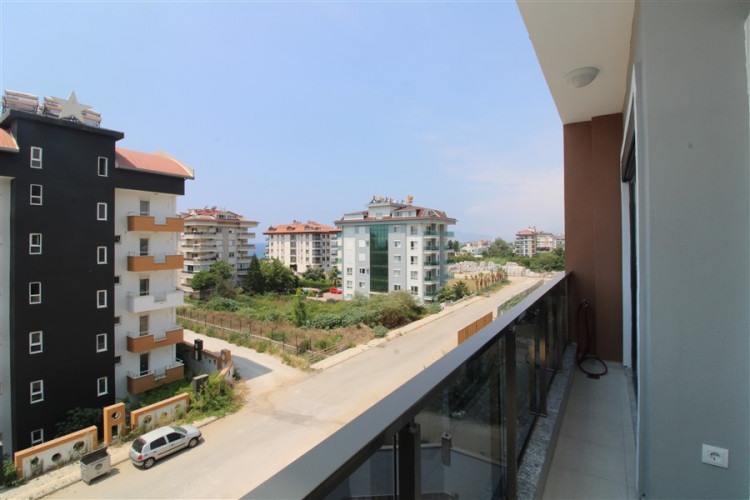 Квартира 1+1 в Алании, Турция | STE-56303