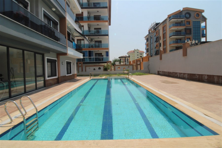 Квартира 1+1 в Алании, Турция | STE-56303