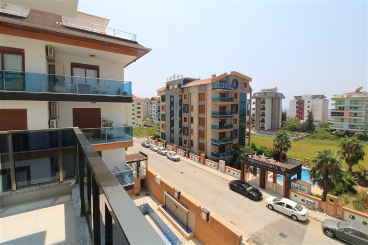 Квартира 1+1 в Алании, Турция | STE-56303