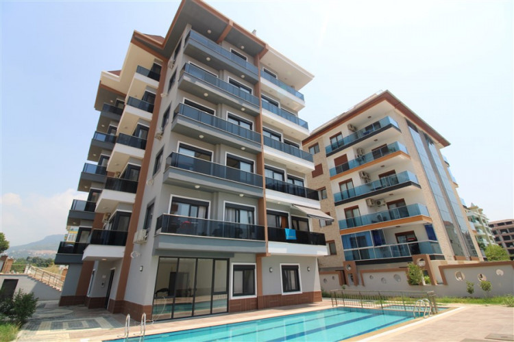 Квартира 1+1 в Алании, Турция | STE-56303